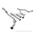 System wydechowy dla Ford Mustang 2.3T